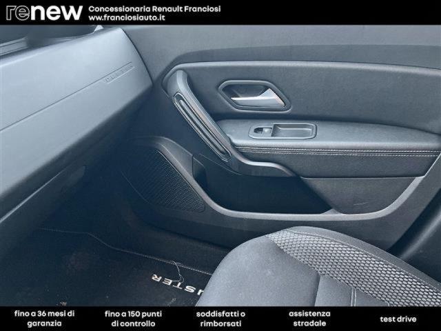 DACIA Duster 1.0 tce Prestige Gpl 4x2 100cv