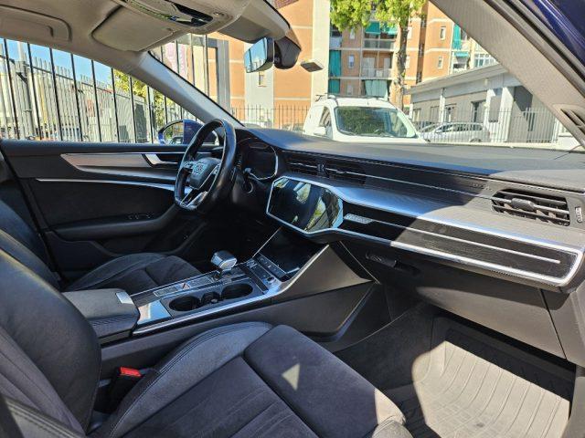 AUDI A6 Avant 50 3.0 TDI quattro tiptronic
