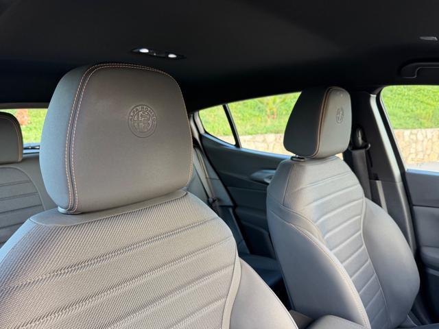 ALFA ROMEO Tonale 1.6 DIESEL 130 CV TCT6+18'+PACK BLACK+PELLETEX+LED