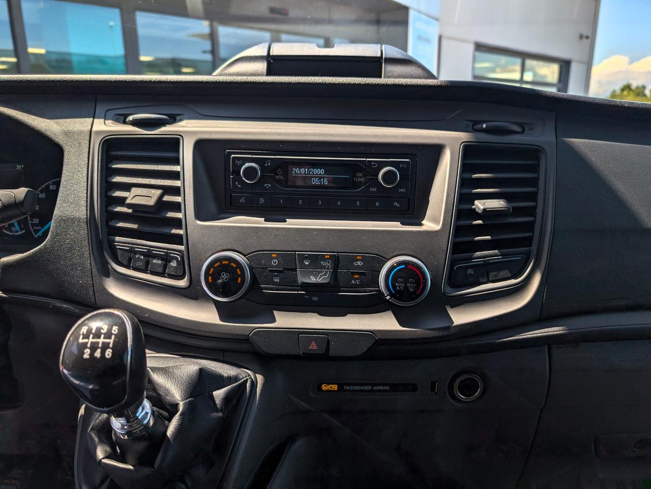 Ford Transit 350 2.0 tdci 170cv L3H2 Trend