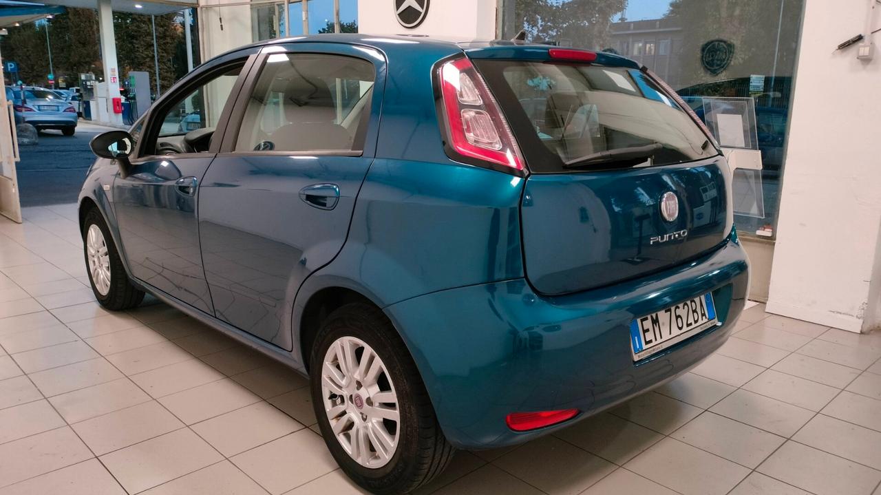 Fiat Punto Evo 1.2 5 porte S&S Active