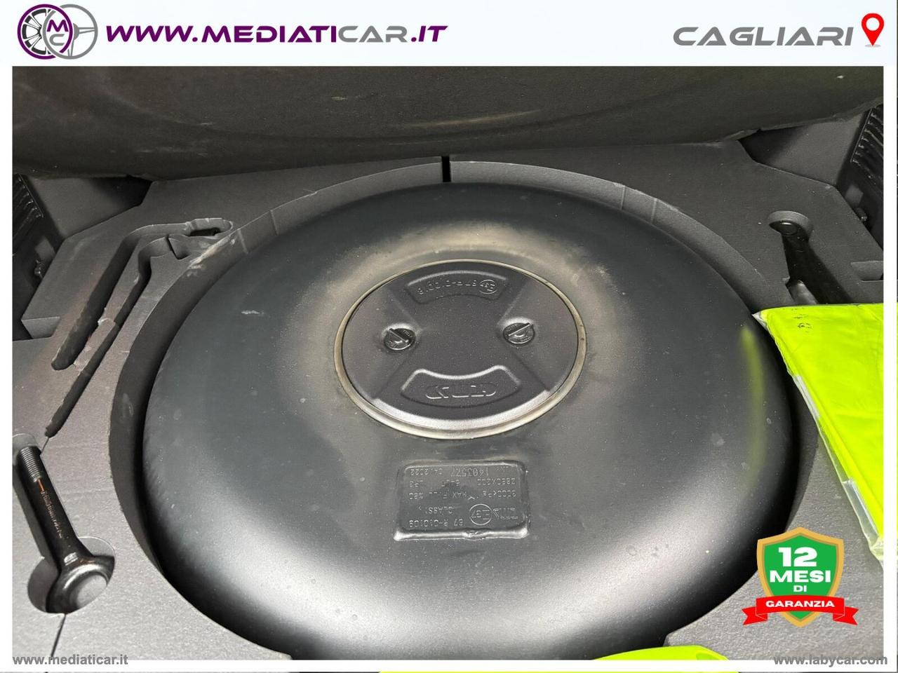 DR MOTOR dr 4.0 1.5 Bi-Fuel GPL
