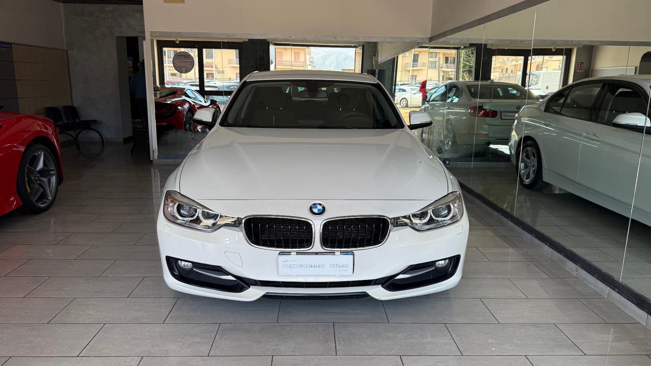 BMW 320 D SPORT BERLINA