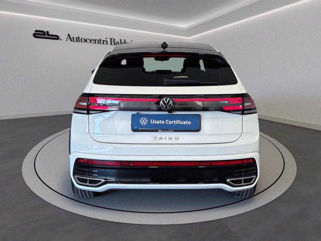 VOLKSWAGEN Taigo 1.0 tsi r-line 110cv del 2022