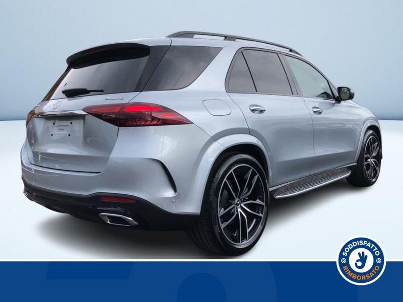 Mercedes-Benz GLE 300d 4Matic Mild Hybrid AMG Line Advanced Plus