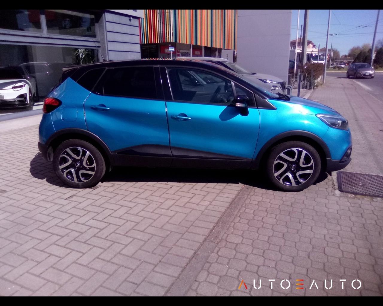 RENAULT CAPTUR 1.5 DCI HYPNOTIC (MAGNETIK) 90CV