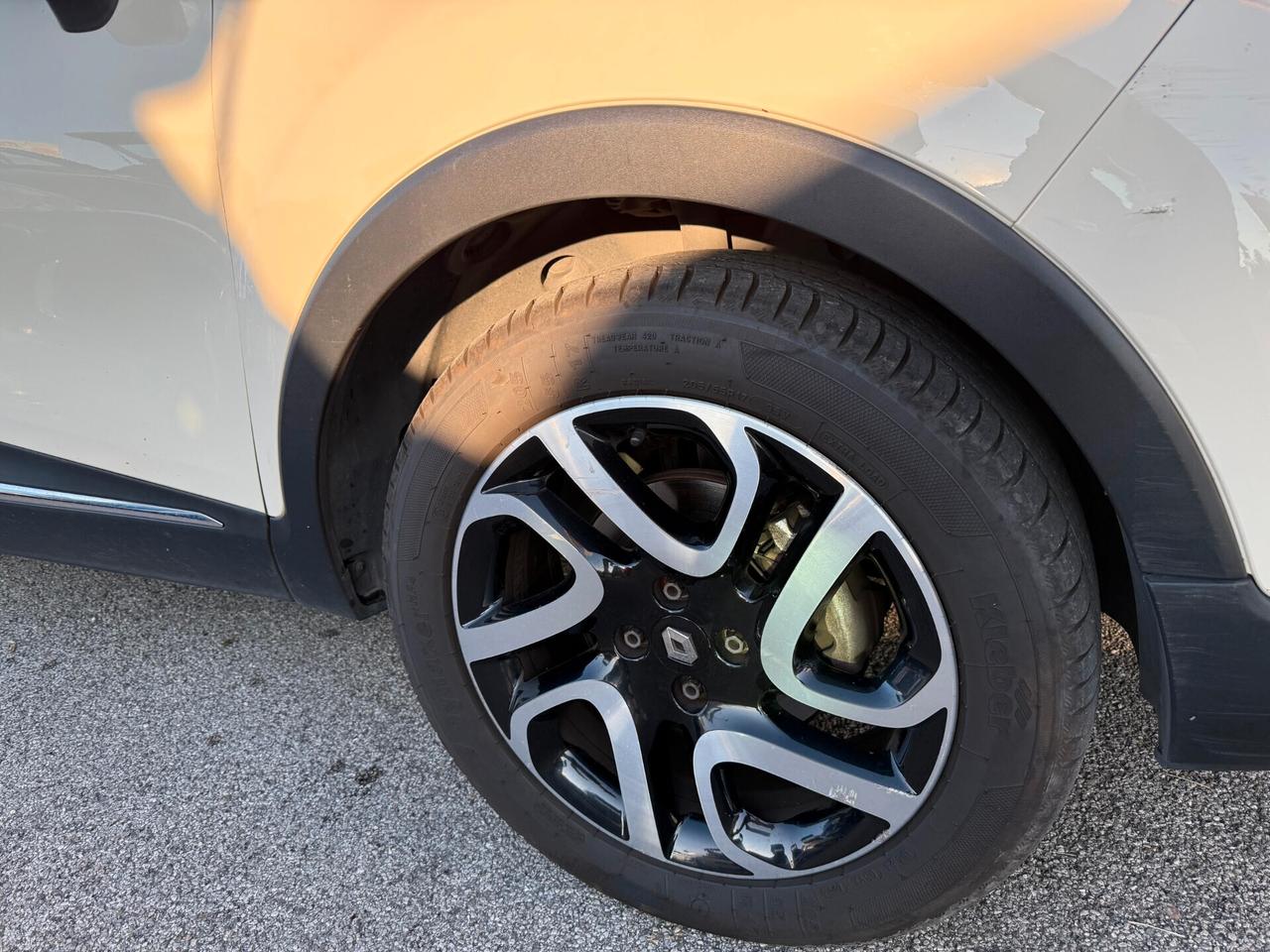 Renault Captur 1.5 Diesel Neopatentati