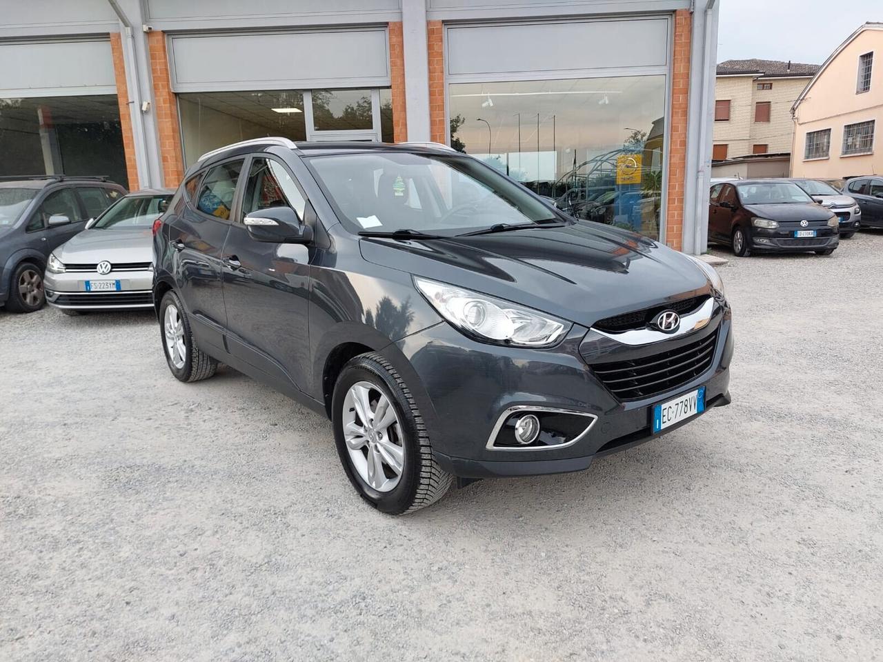 Hyundai iX35 2.0 CRDi 4WD Comfort TENUTA PERFETTAMENTE