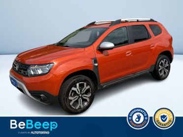 Dacia Duster 1.0 TCE PRESTIGE UP SL DACIAPLUS GPL 4X2 10