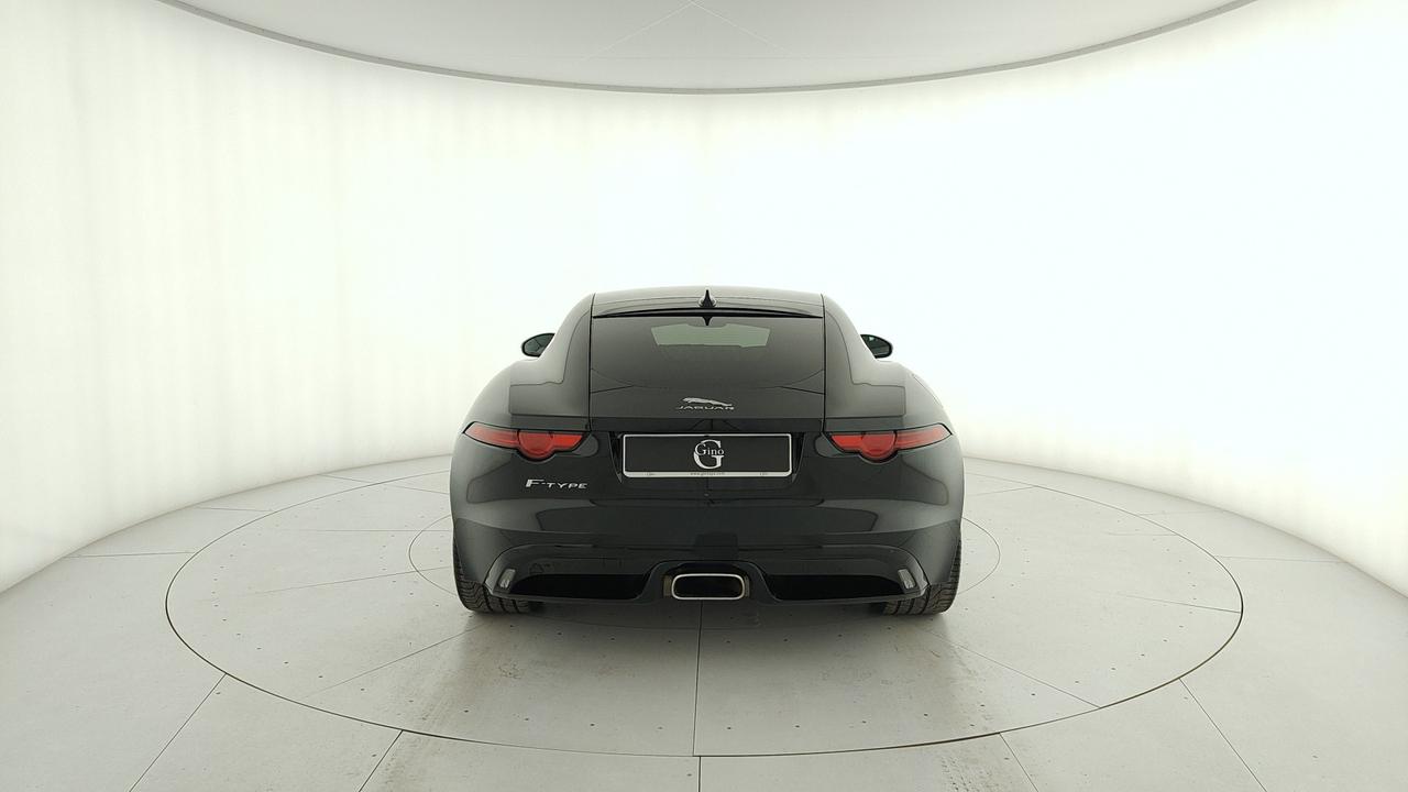 JAGUAR F-Type Coupe 2.0 i4 R-Dynamic rwd 300cv auto