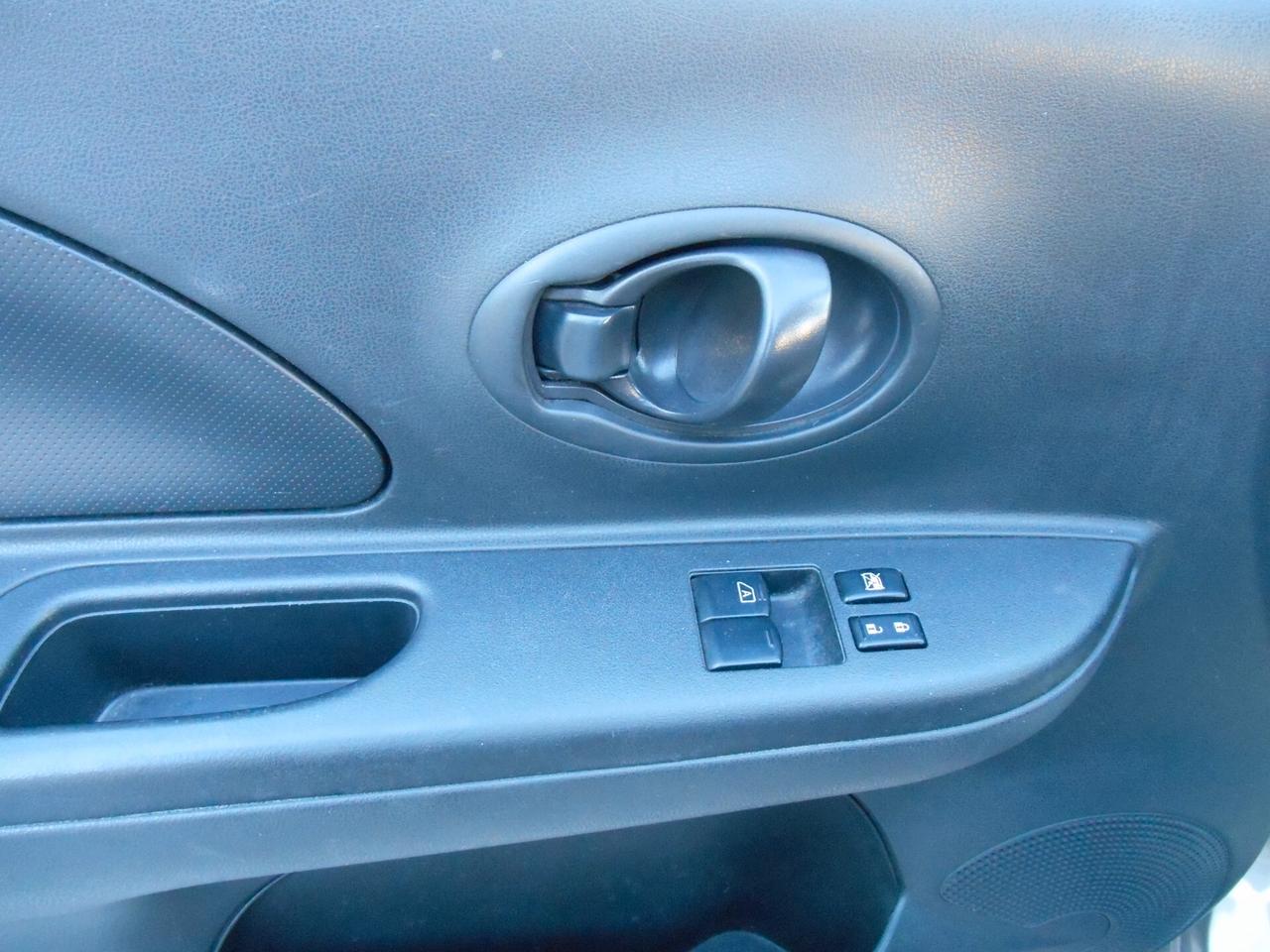 Nissan Micra 1.2 5 porte GPL Unico Proprietario