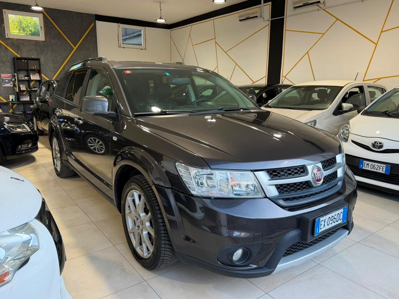 Fiat Freemont 2.0 Mjt 170 CV 4x4 aut. Lounge 7 posti