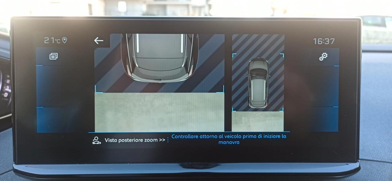 Peugeot 3008 BlueHDi 130 S&S EAT8 Allure Pack