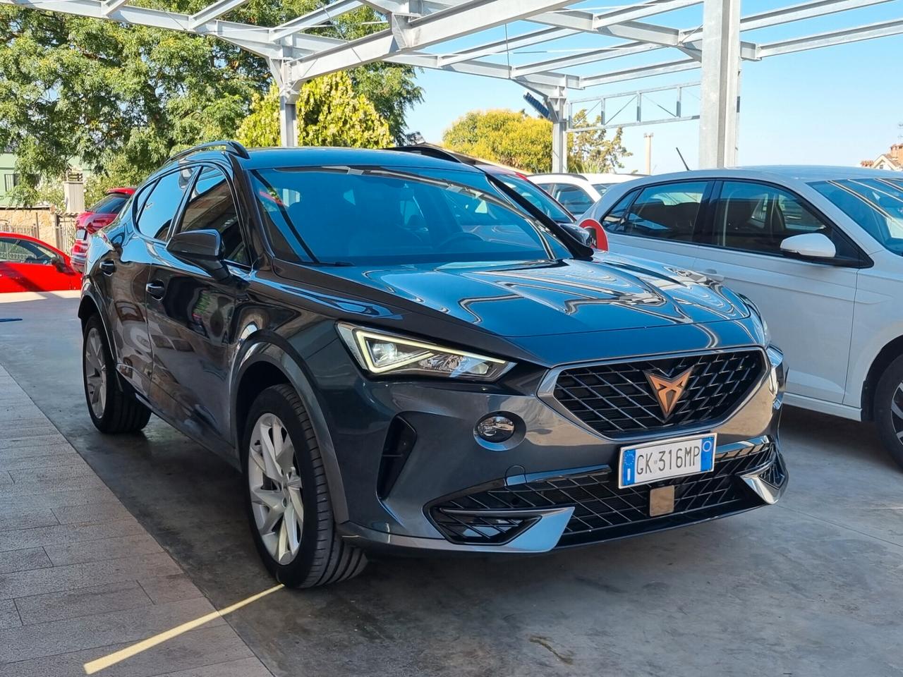 Cupra Formentor 1.5 tsi 150cv