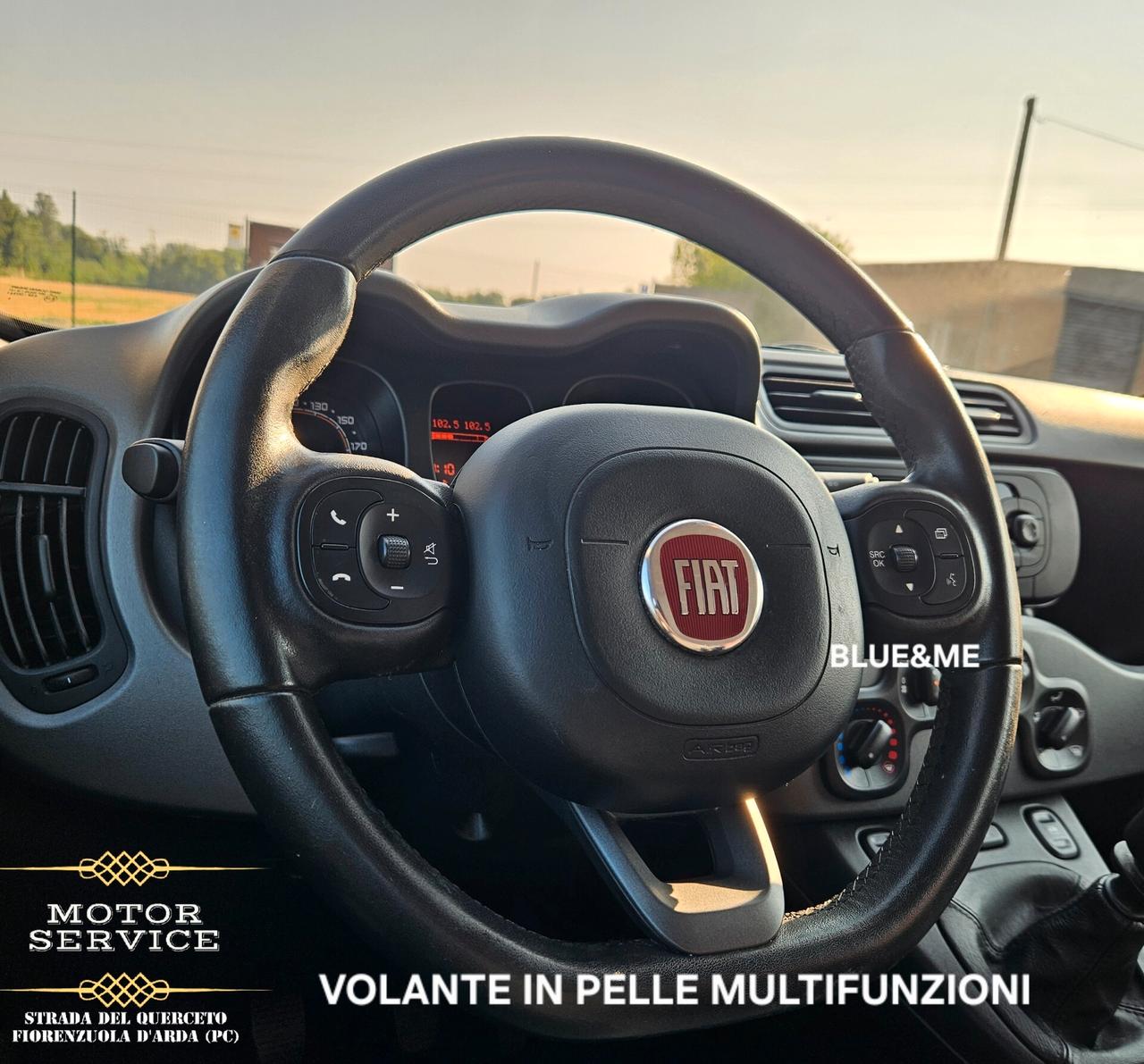 Fiat Panda 1.2 Lounge PREZZO FINALE SOLO AGOSTO