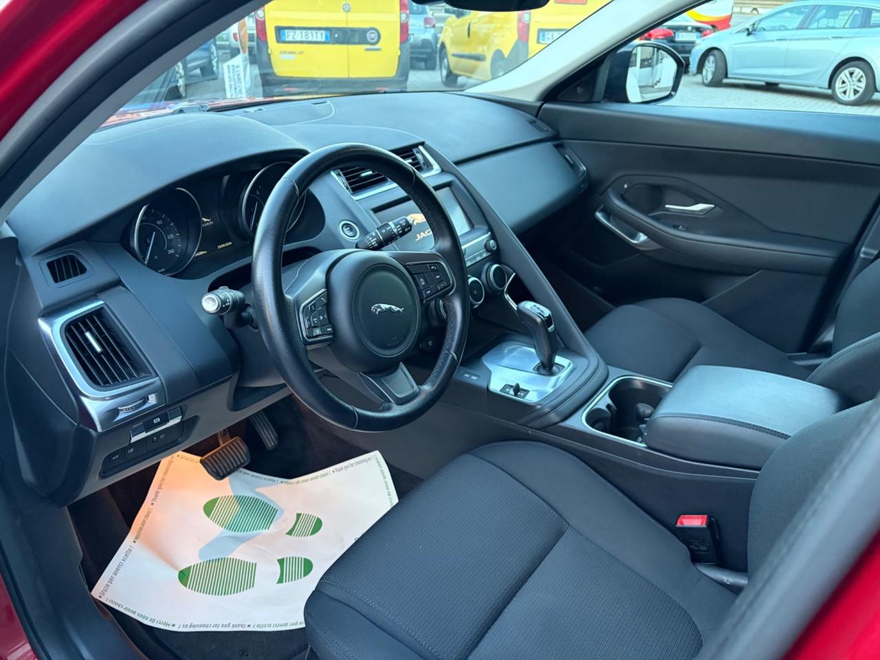 Jaguar E-Pace 2.0D 150 Cv awd automatico