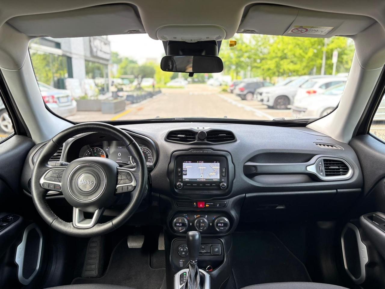 Jeep Renegade 2.0 Mjt 140CV 4WD Active Drive Low Limited