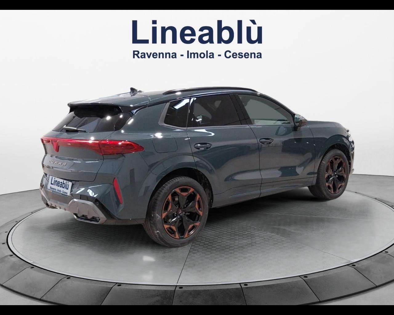 CUPRA CUPRA Terramar Terramar 1.5 Hybrid 110 kW (150 CV) mHEV DSG 7 marce 2WD