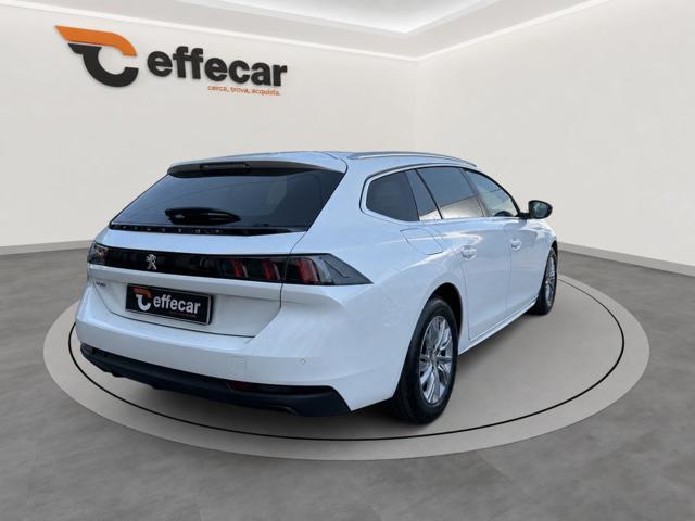PEUGEOT 508 BlueHDi 130 Stop&Start EAT8 SW Active Business