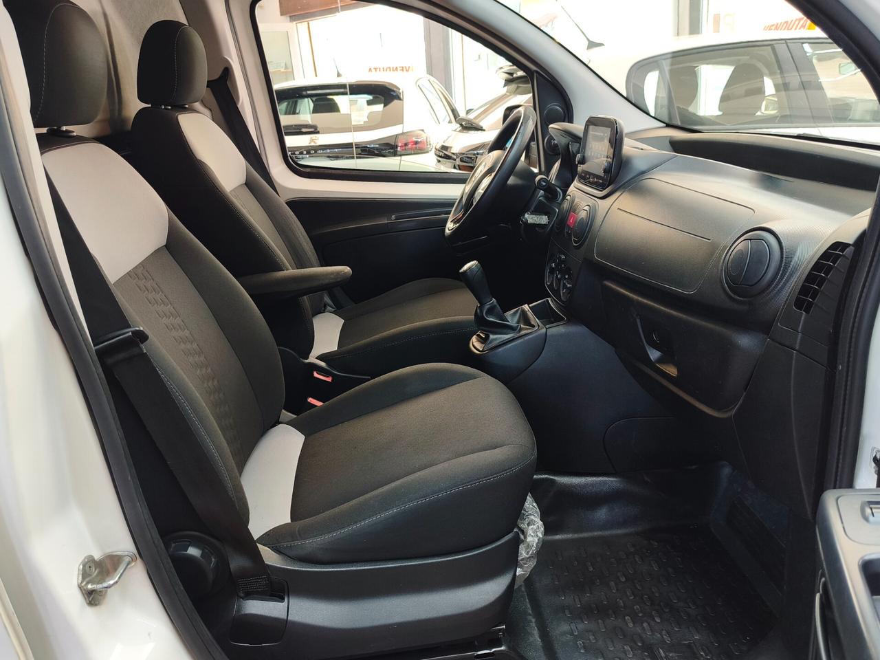 Fiat Fiorino 1.3 MJT 95CV Cargo SX 2023