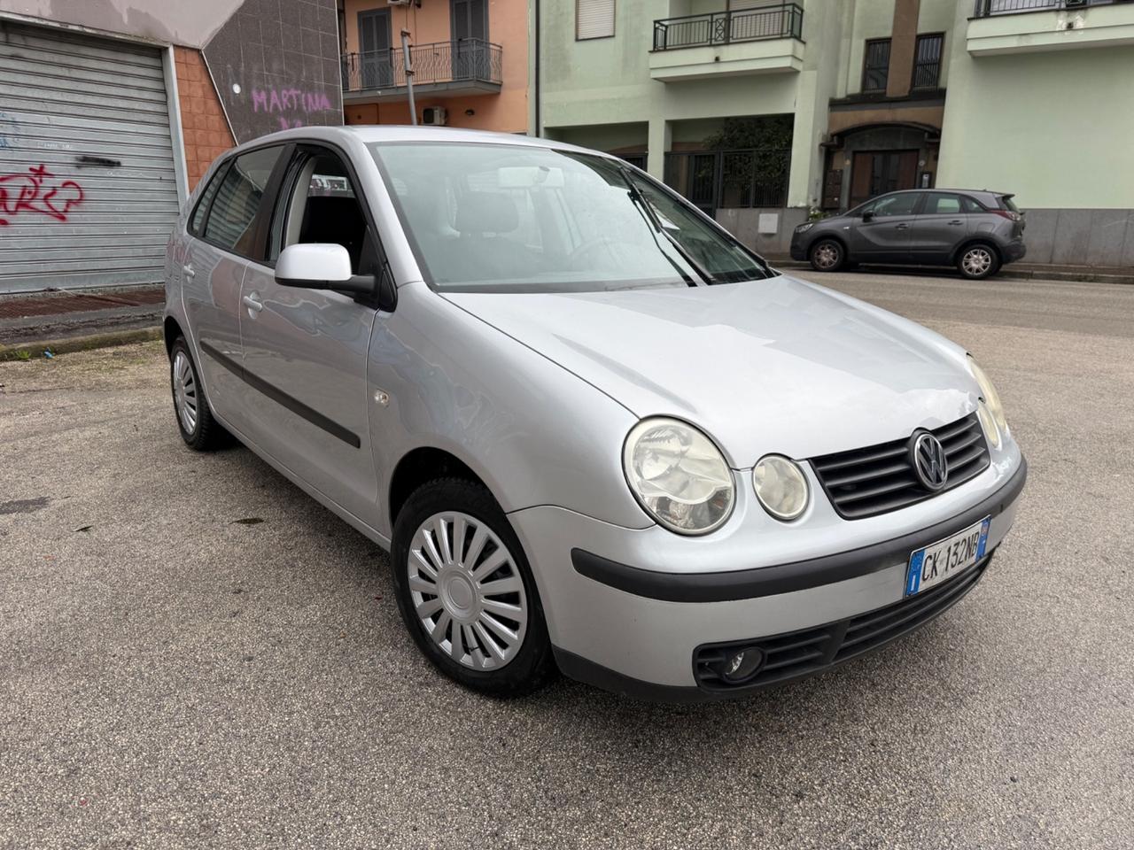 Volkswagen Polo 1.2Benz D’epoca 5p. Comfortline Perfett