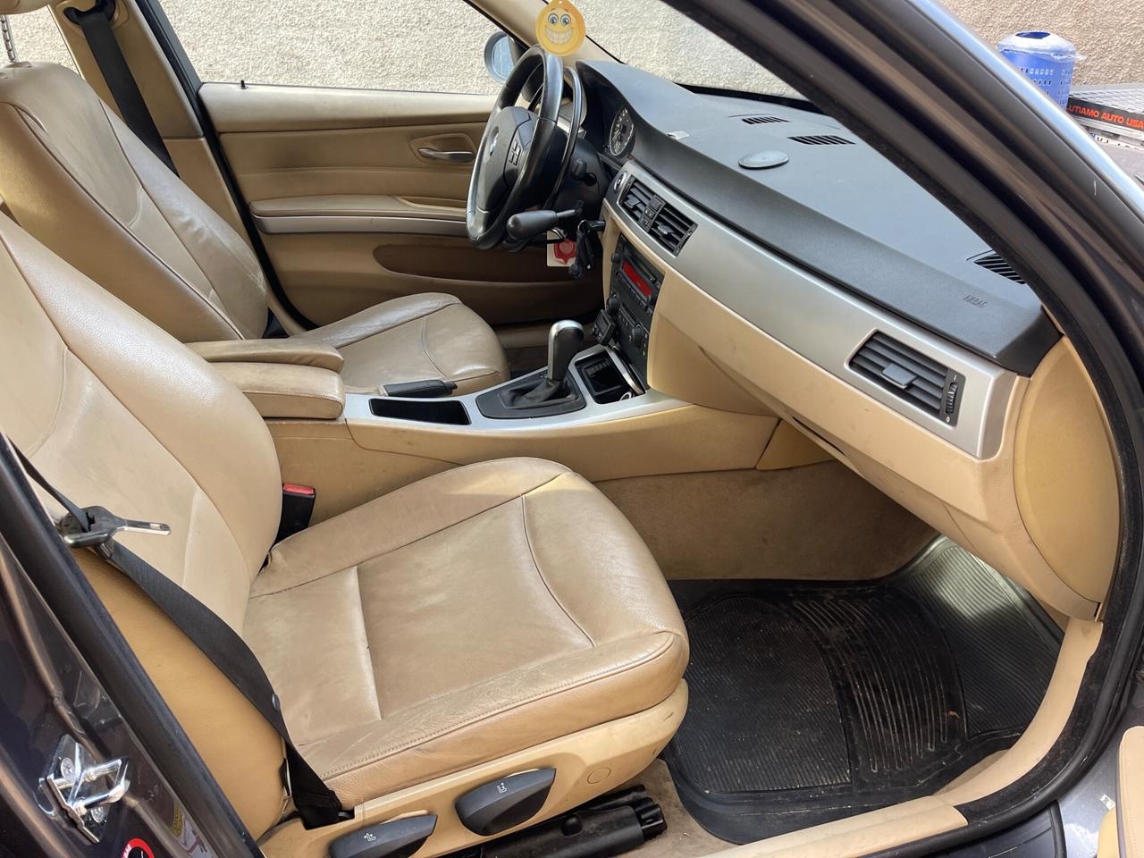 BMW 320D AUTOMATICO ADATTAMENTO DISABILI EXPORT