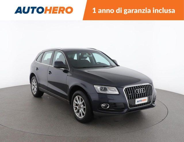 AUDI Q5 2.0 TDI 177CV quattro S tronic