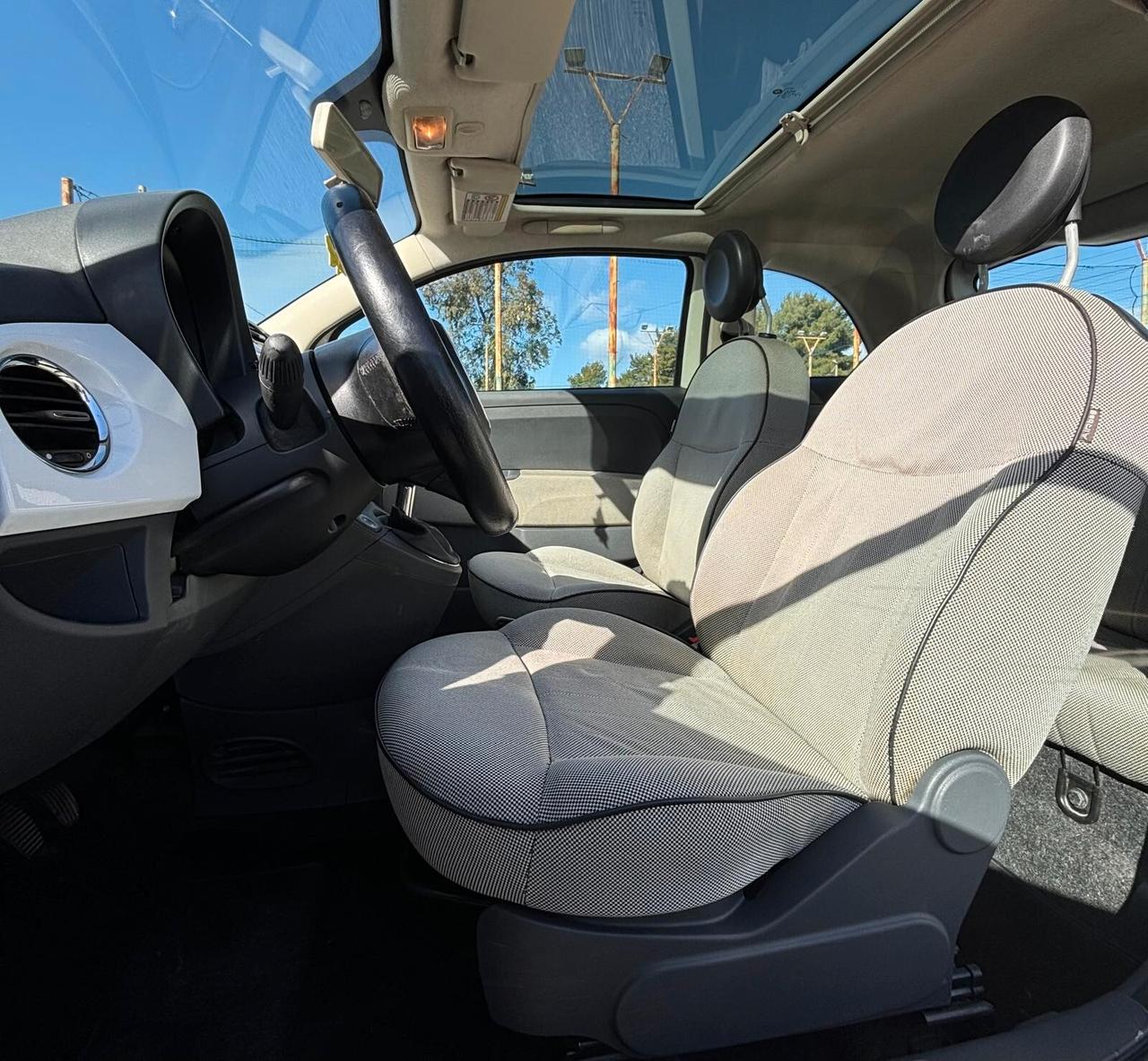 Fiat 500 1.3 Multijet 16V 75 CV Lounge