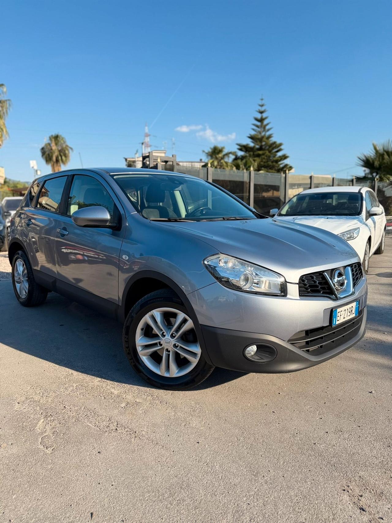 Nissan Qashqai 1.5 dCi DPF Acenta