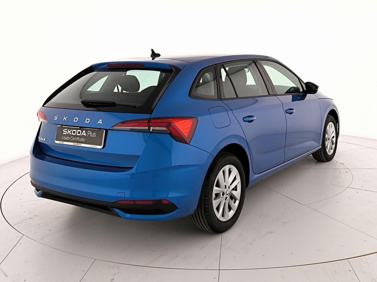 Skoda Scala 1.0 tsi selection 115cv