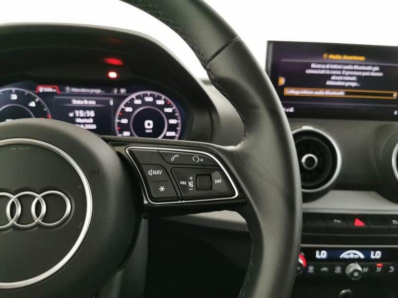 Audi Q2 30 2.0 tdi Business s-tronic