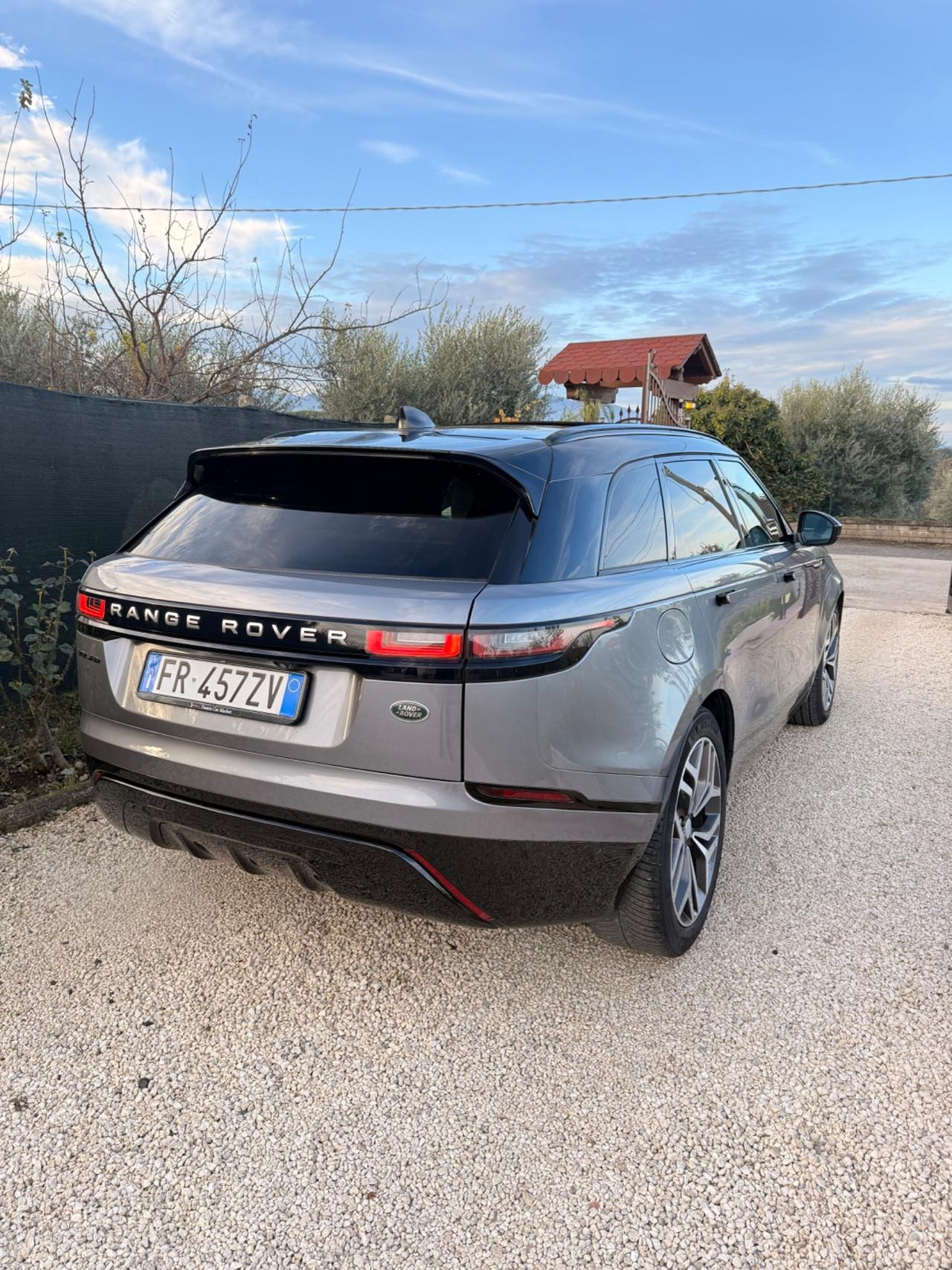 Land Rover Range Velar 2.0D I4 240 CV R-Dynamic S