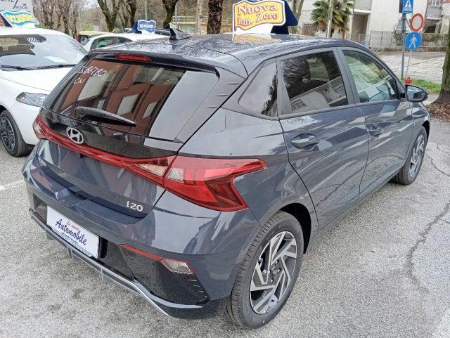 HYUNDAI i20 1.0 T-GDI MT Connectline Km 0 Importazione