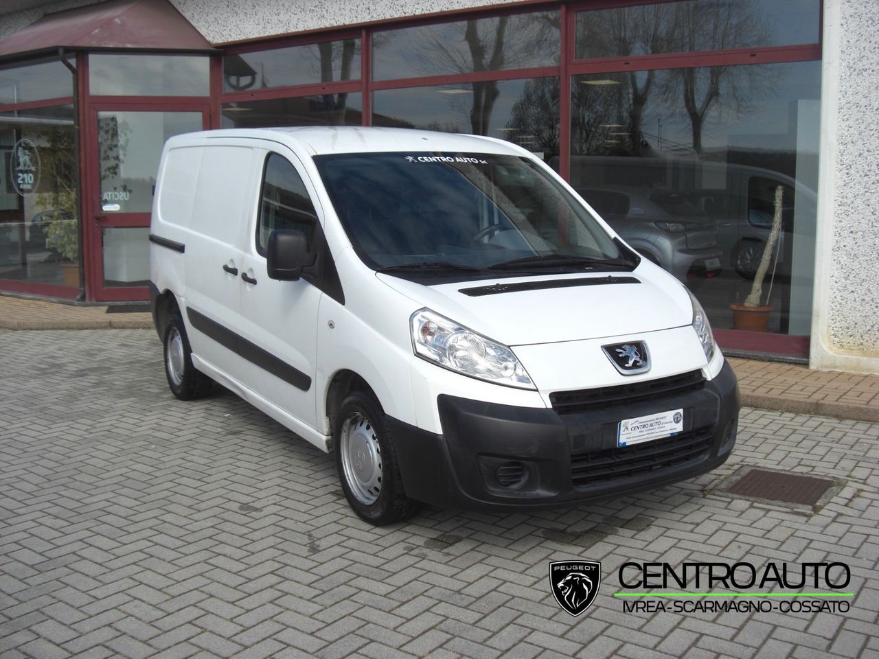 Peugeot Expert L1H1 2.0 HDI 120CV