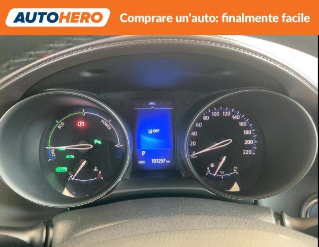 TOYOTA C-HR 1.8 Hybrid E-CVT Lounge