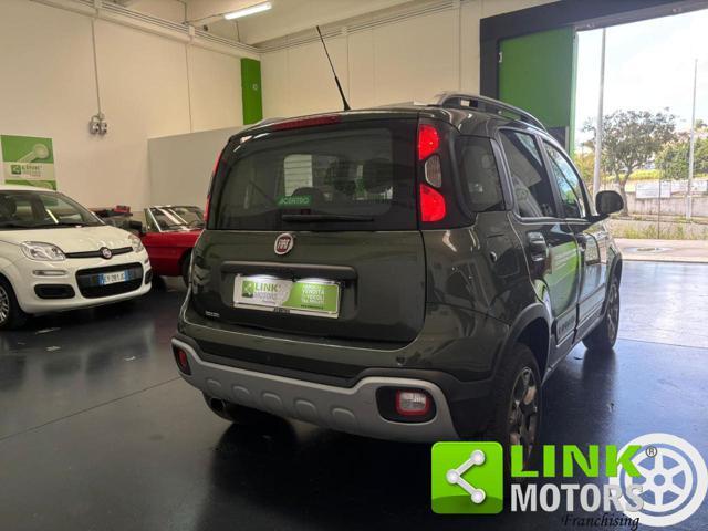 FIAT Panda Cross 0.9 TwinAir Turbo S&S 4x4