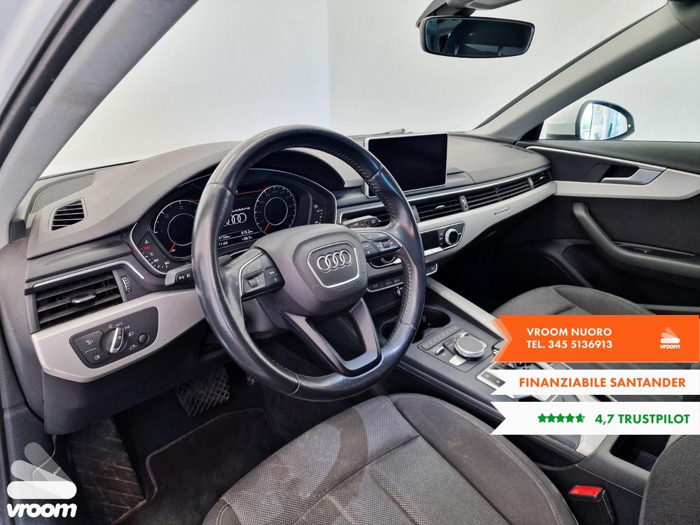 AUDI A4 5ª serie A4 Avant 40 TDI quattro S tro...