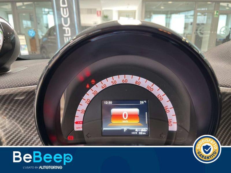 smart fortwo EQ PRIME 22KW