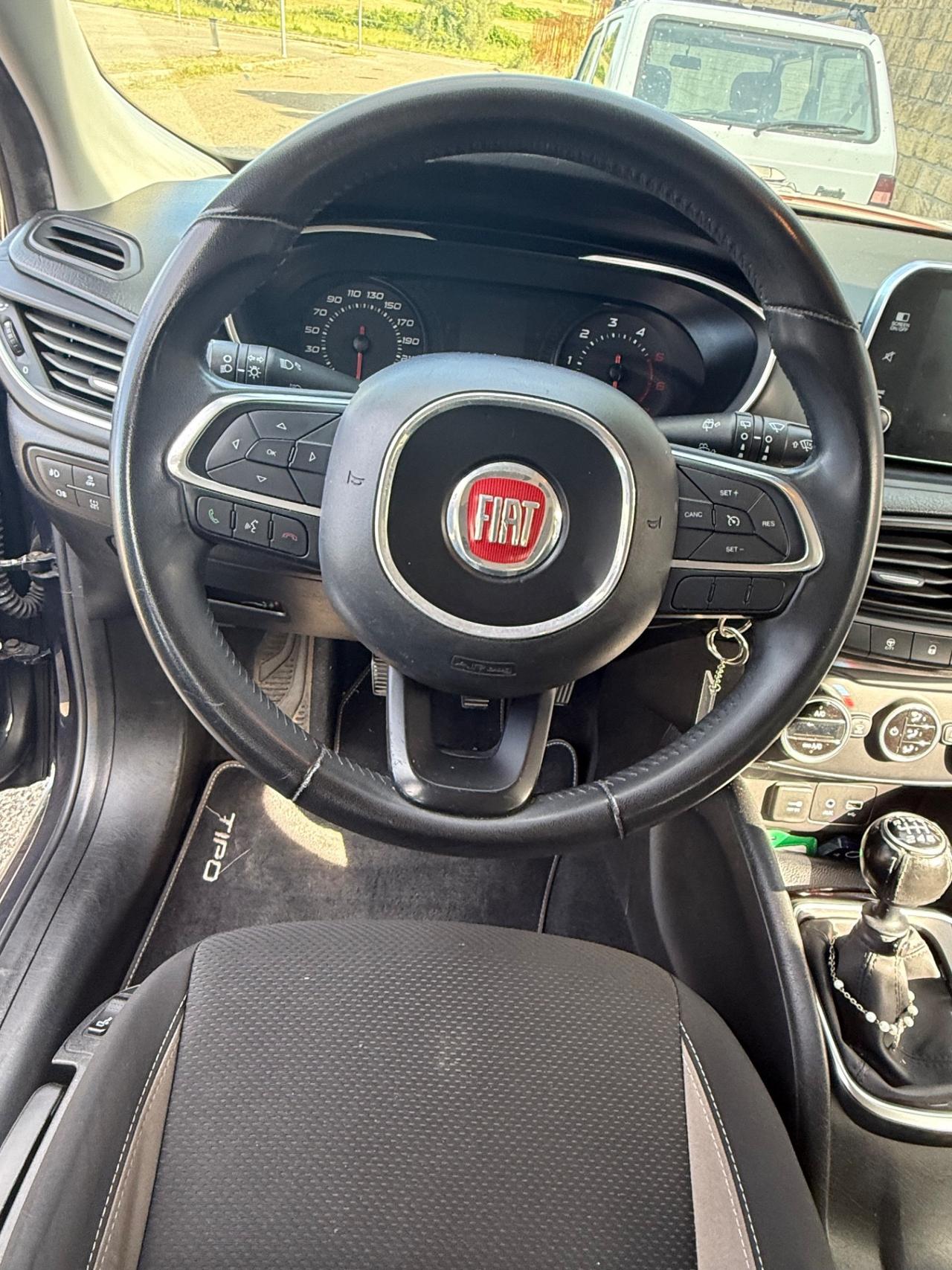 Fiat Tipo 1.6 Mjt S&S 5 porte Lounge