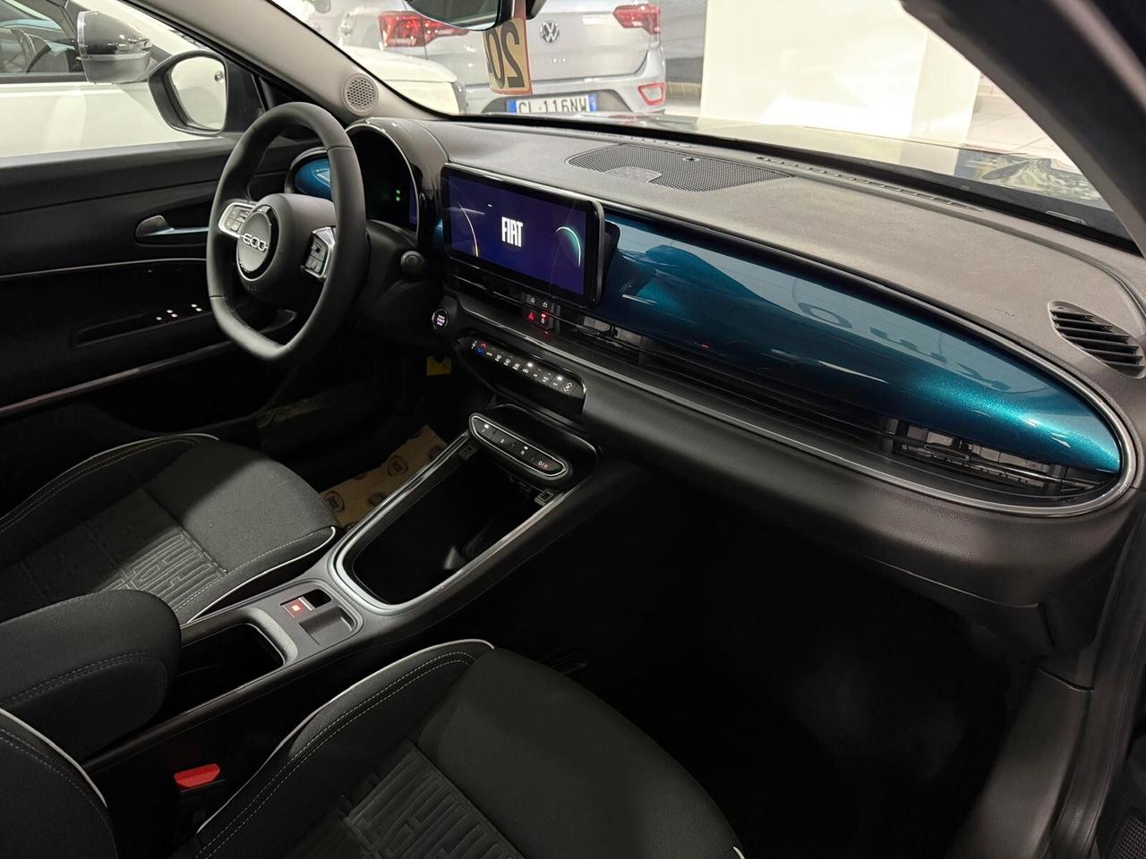 Fiat 600 Hybrid 110 CV SERIE SPECIALE 2025