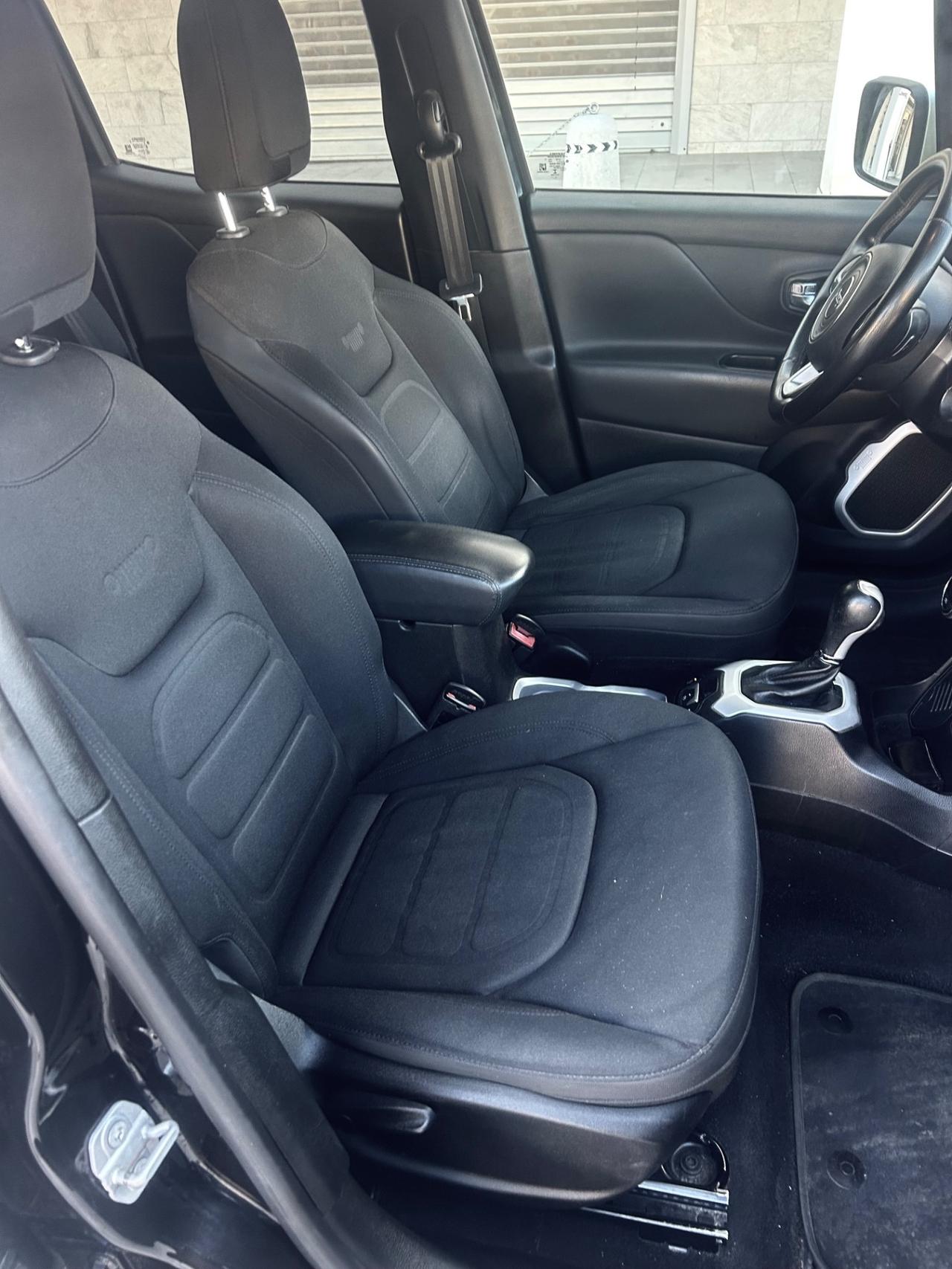 Jeep Renegade Cambio automatico