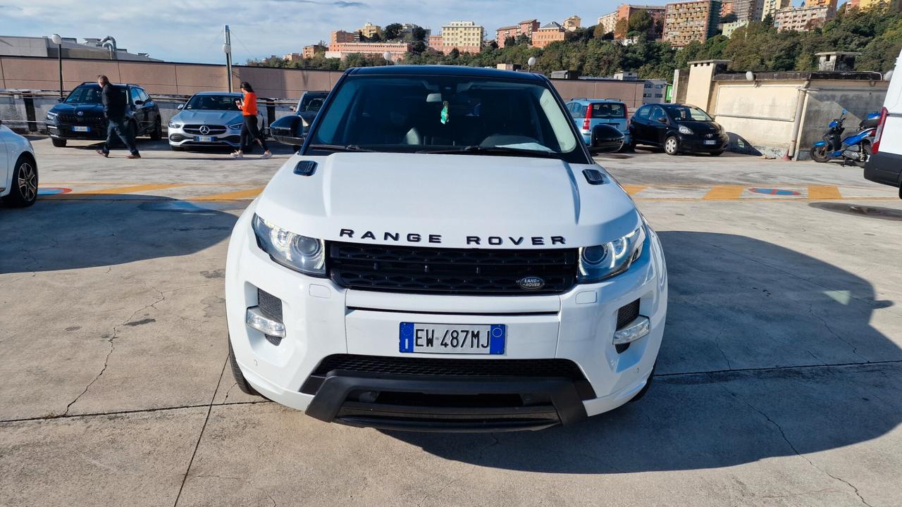 Land Rover Range Evoque 2.2 Sd4 5p. Dynamic