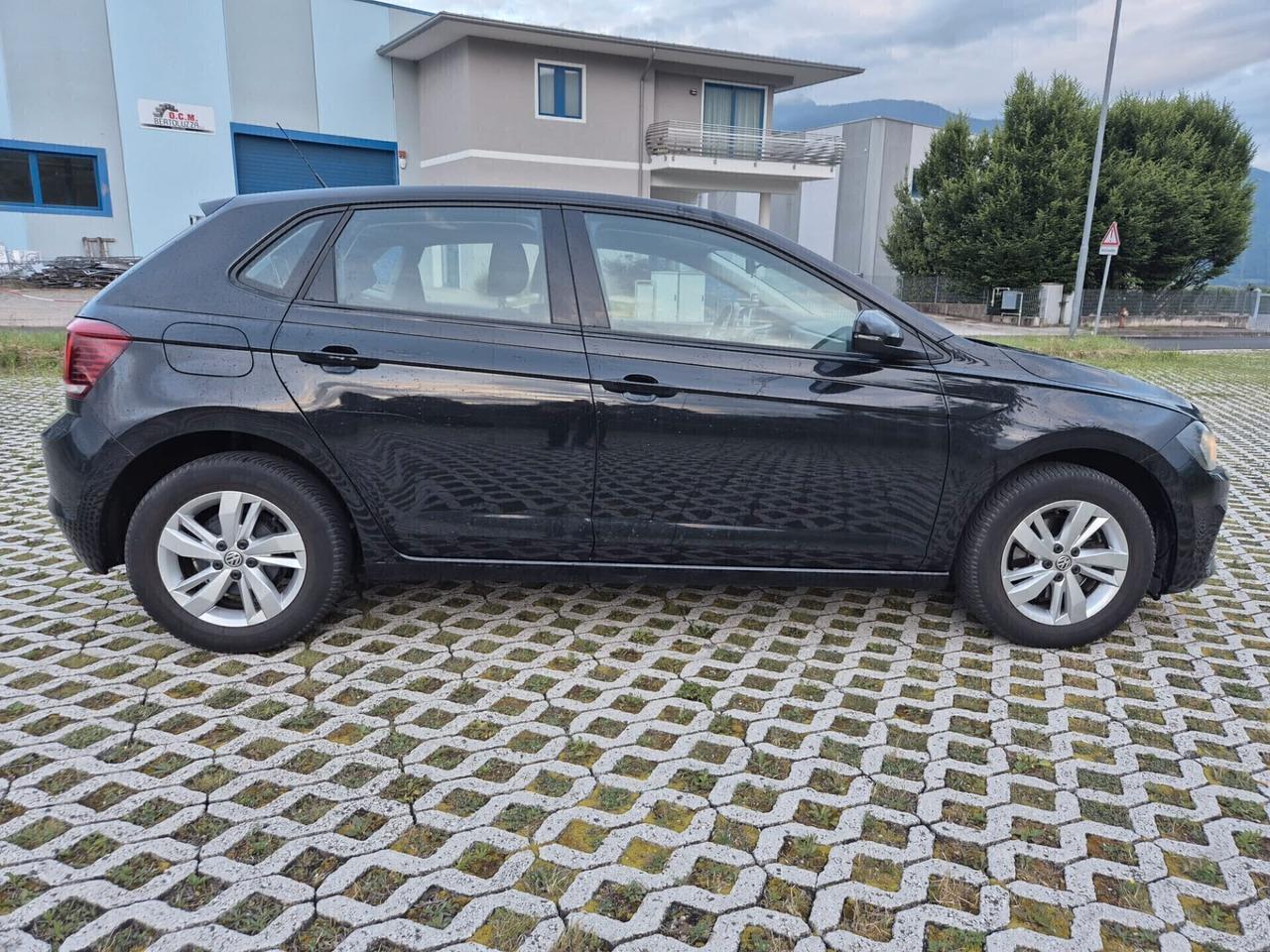 Volkswagen Polo 1.6 DIESEL Comfortline BlueMotion Technology