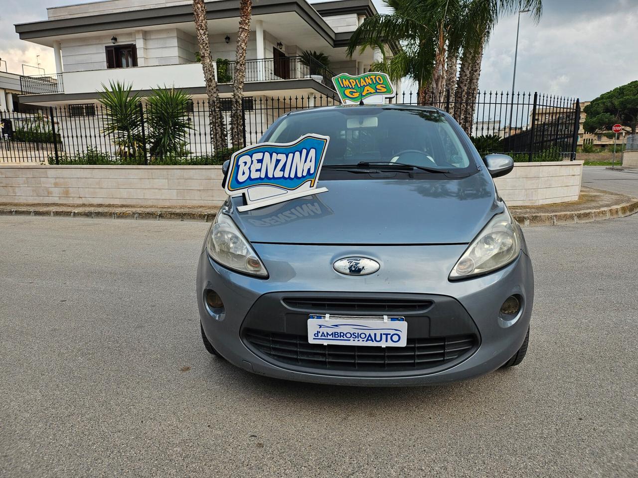 Ford Ka 1.2 8V 69CV Titanium