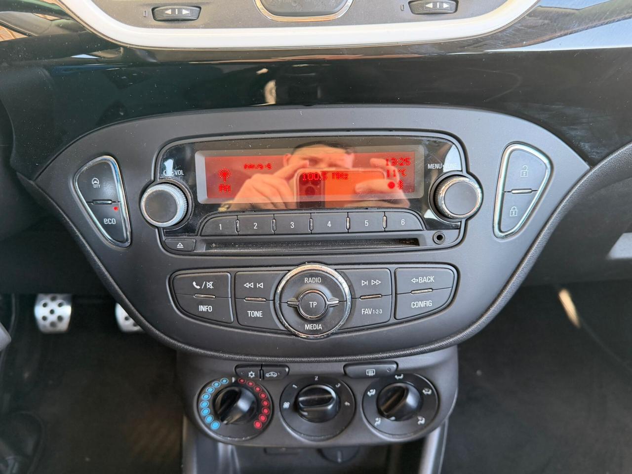 Opel Corsa 1.3 CDTI ecoFLEX 95CV Start&Stop Coupé b-Color