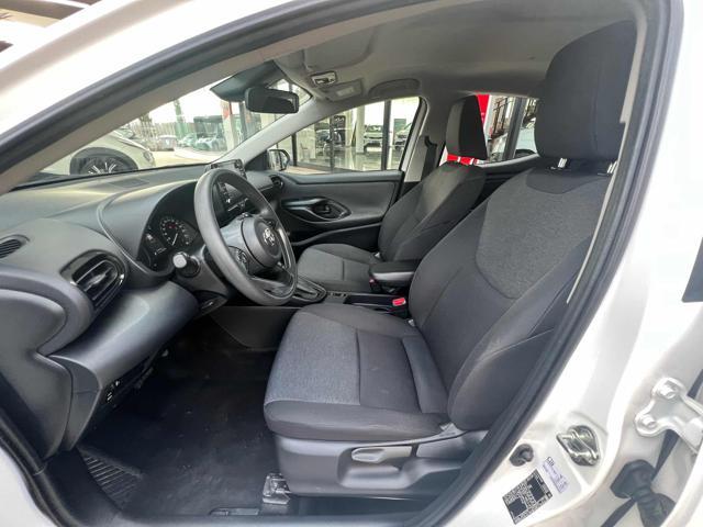 TOYOTA Yaris 1.5 Hybrid 5 porte Active