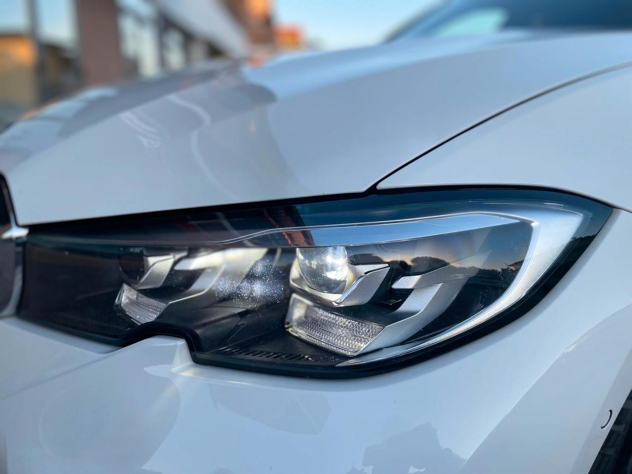 Bmw 320d 48V xDrive Touring Msport