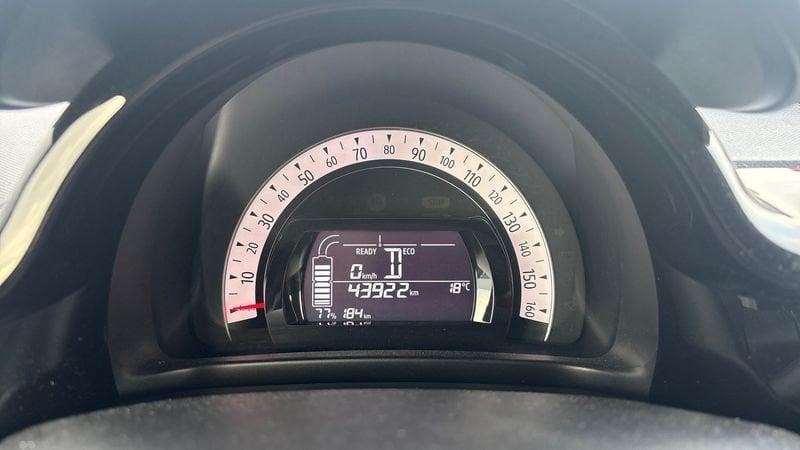 Renault Twingo Electric Twingo III Electric Twingo 22kWh Urban Night