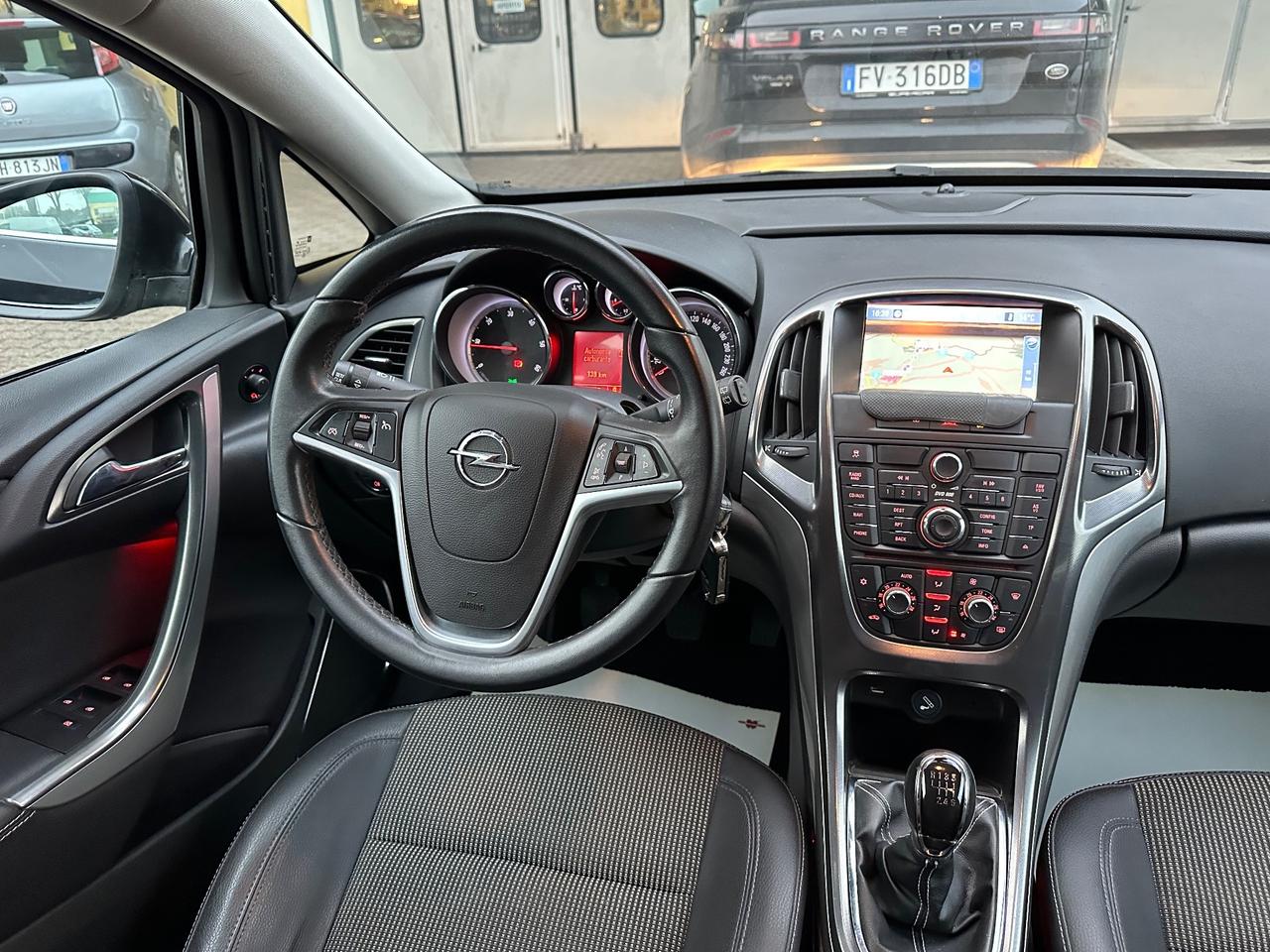 Opel Astra 1.7 CDTI 110CV 5 porte Cosmo Berlina