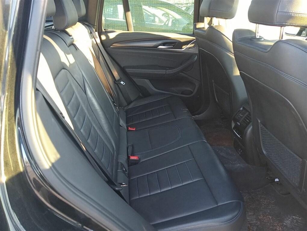 BMW X3 20 d Mild Hybrid 48V Msport xDrive Steptronic